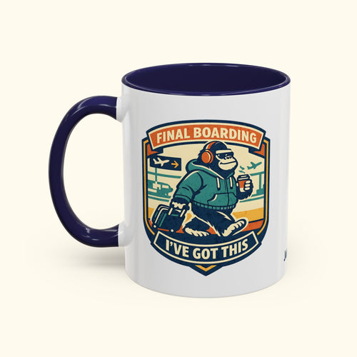 Final Boarding Mug