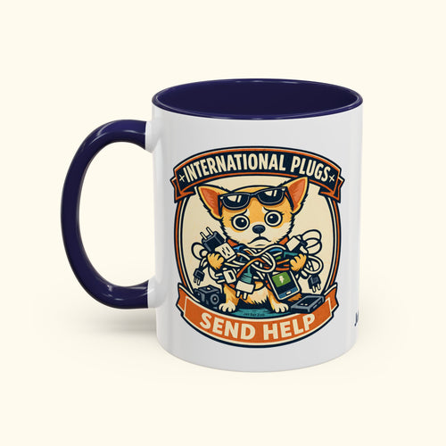 International Plugs Mug