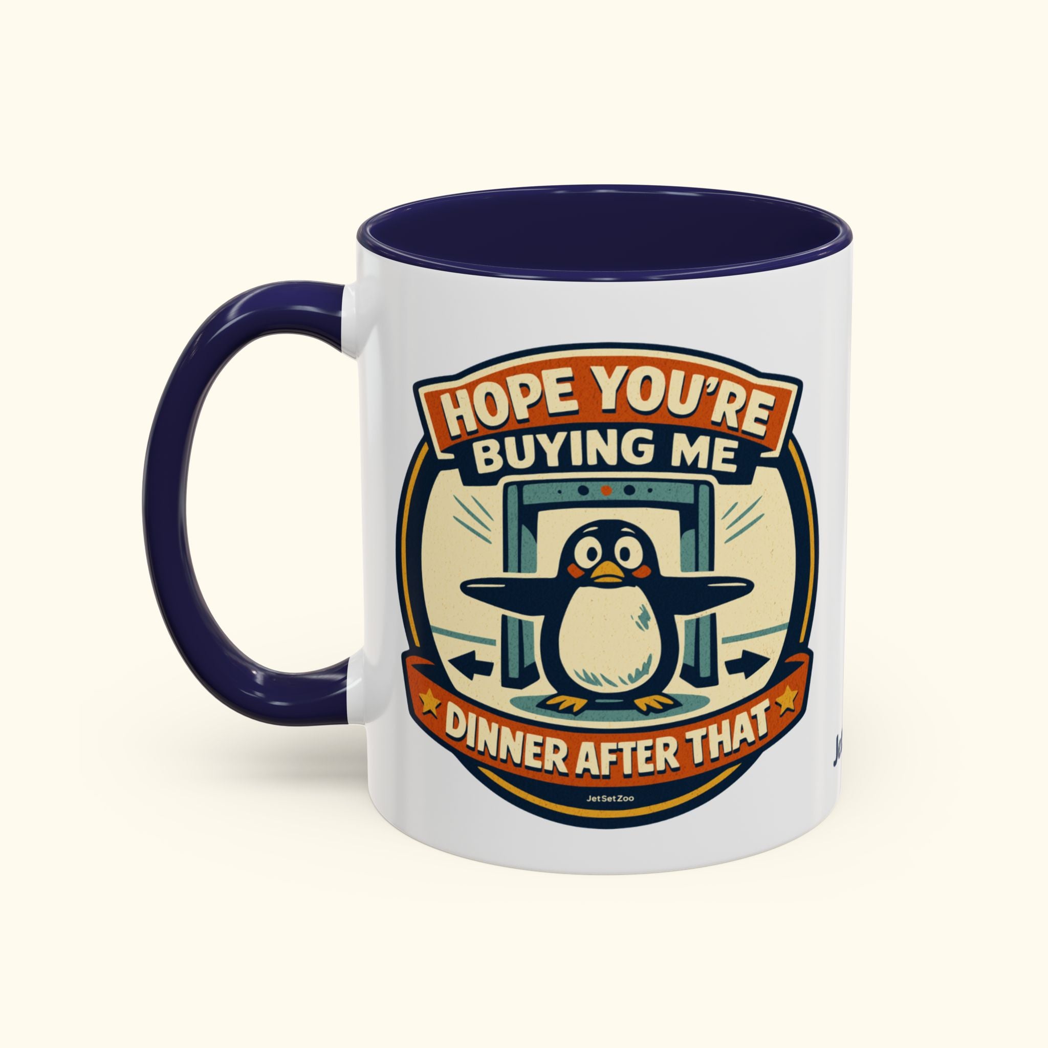 TSA Screening Mug