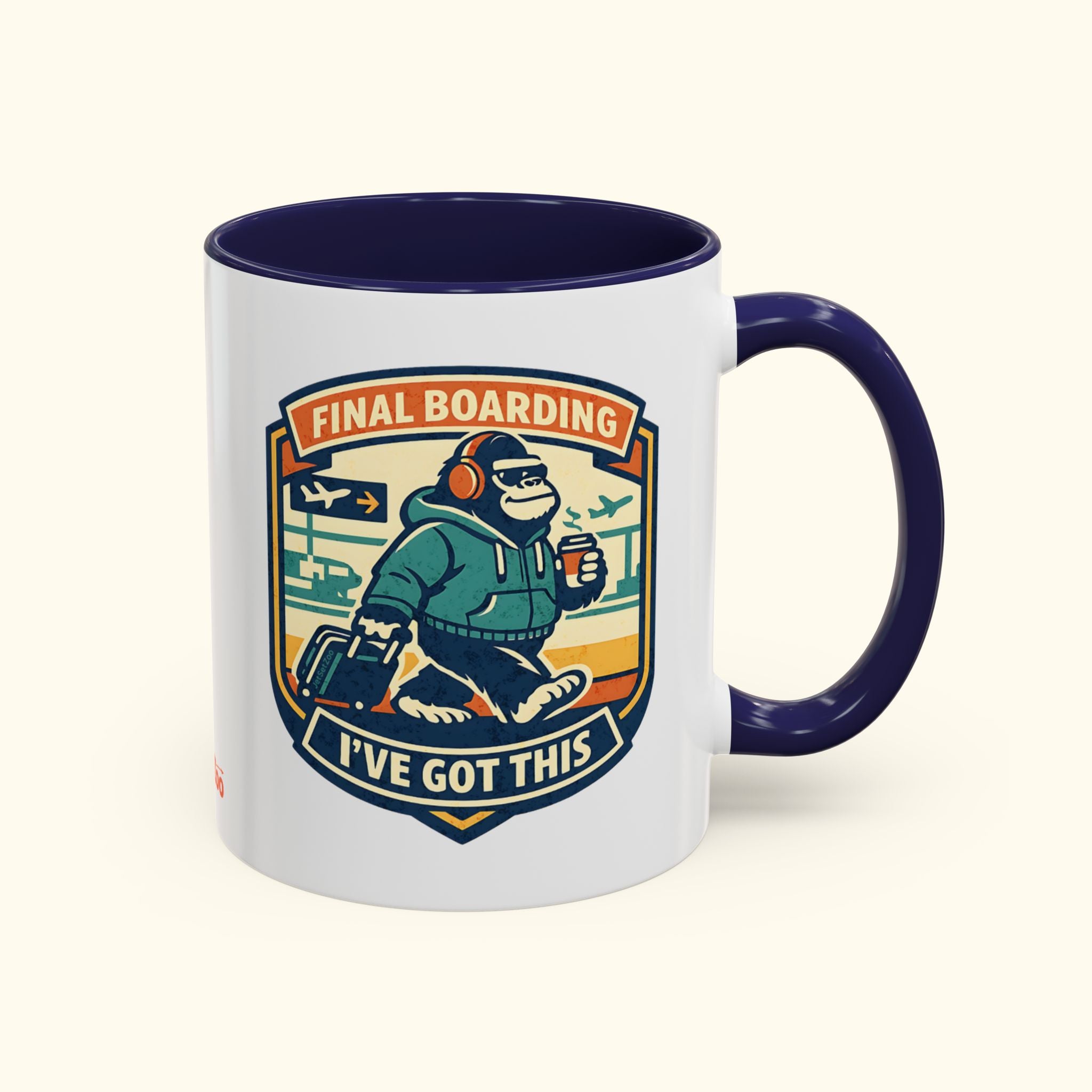 Final Boarding Mug