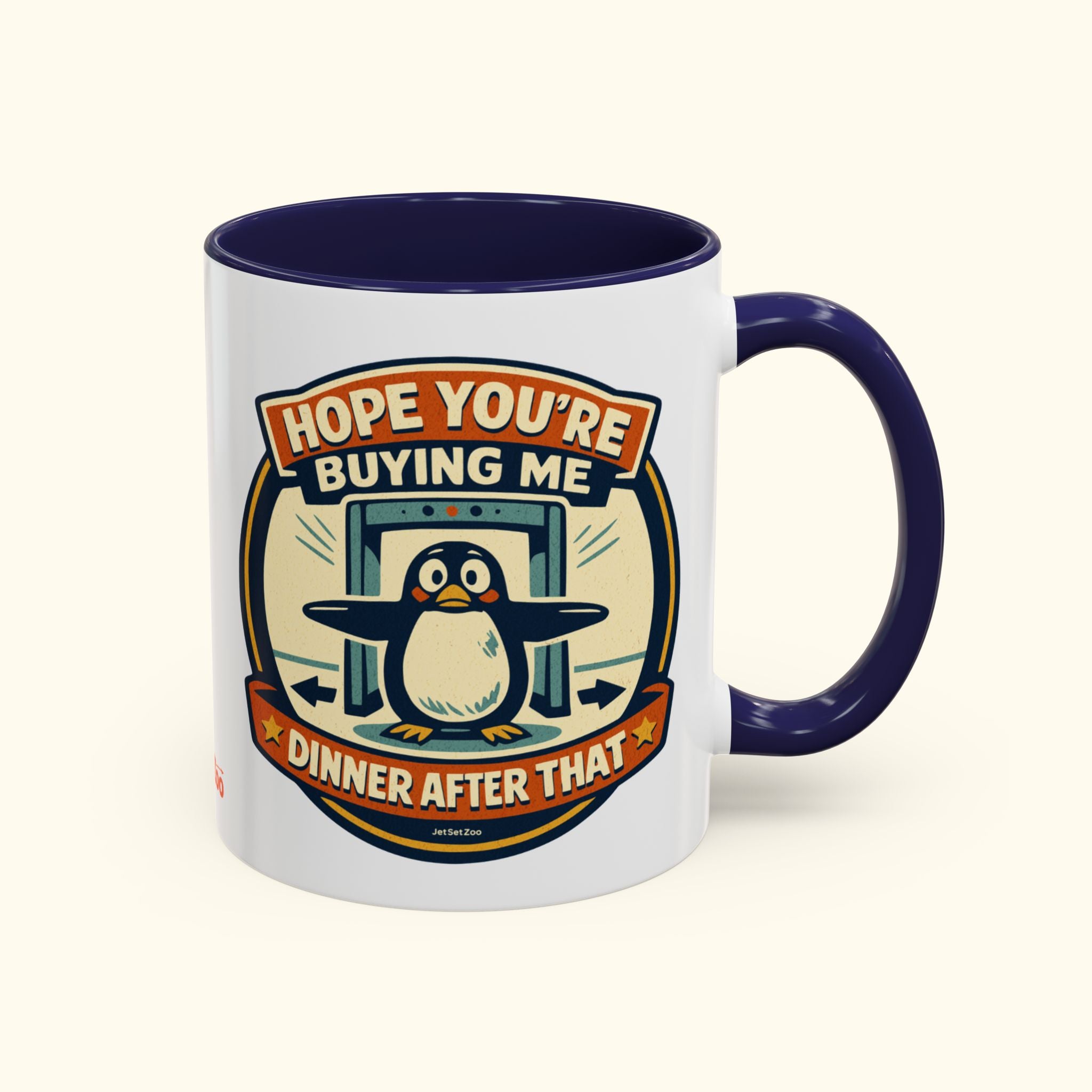 TSA Screening Mug