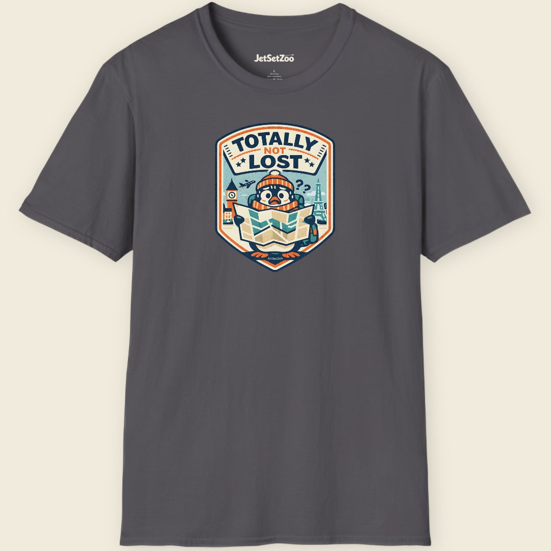 Totally Not Lost Tee
