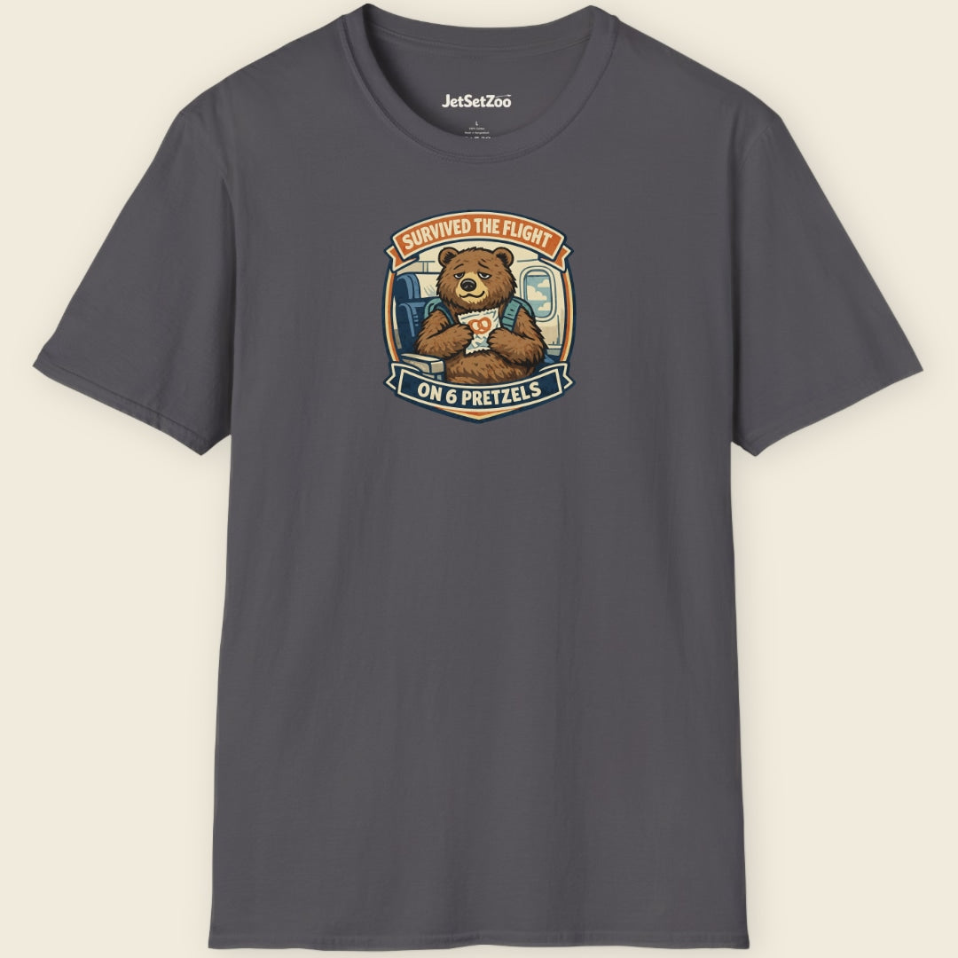 Survived the Flight Tee