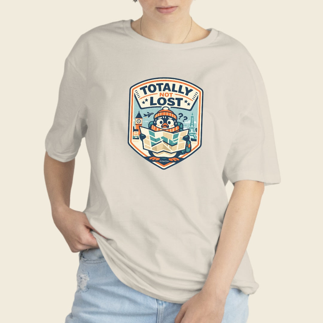 Totally Not Lost Tee