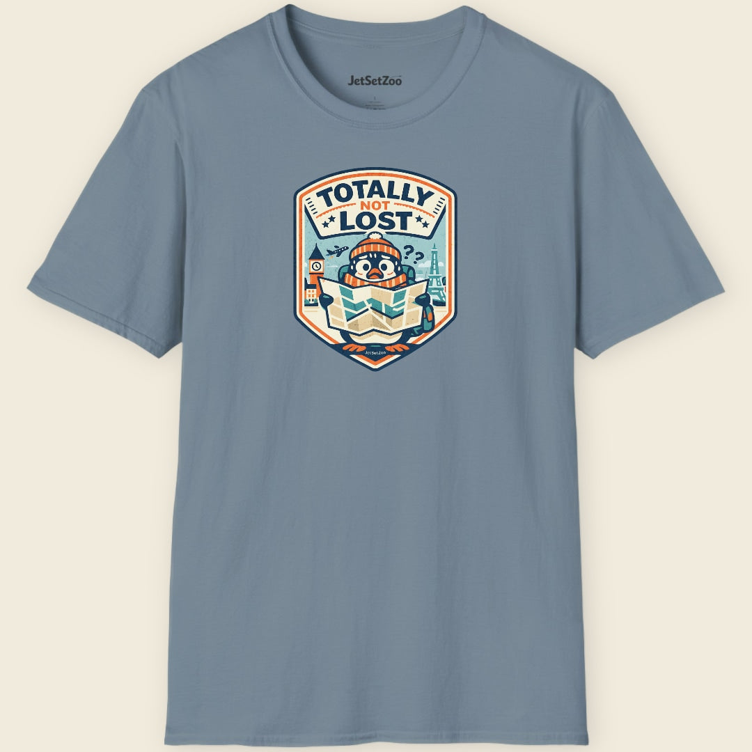 Totally Not Lost Tee