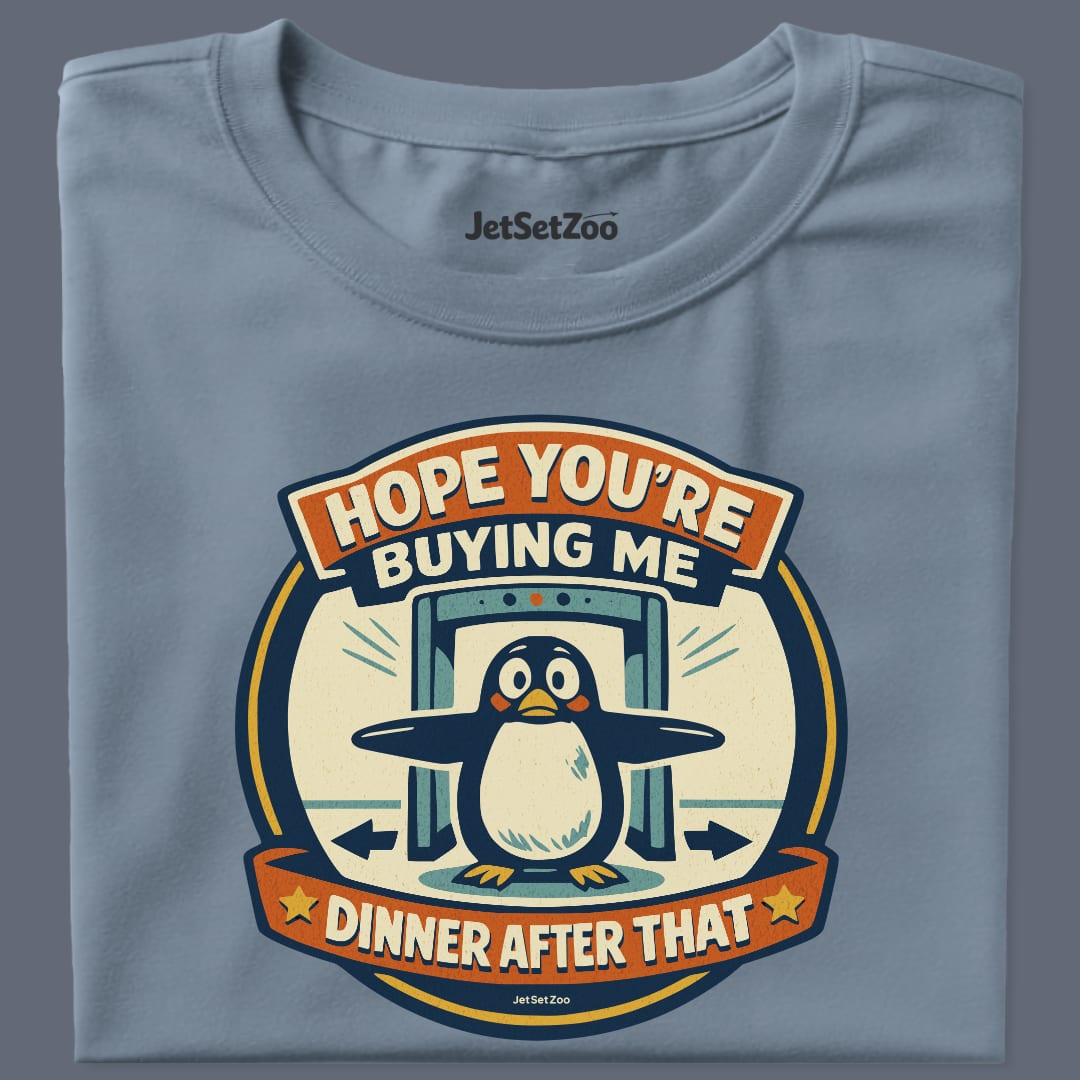TSA Screening Tee