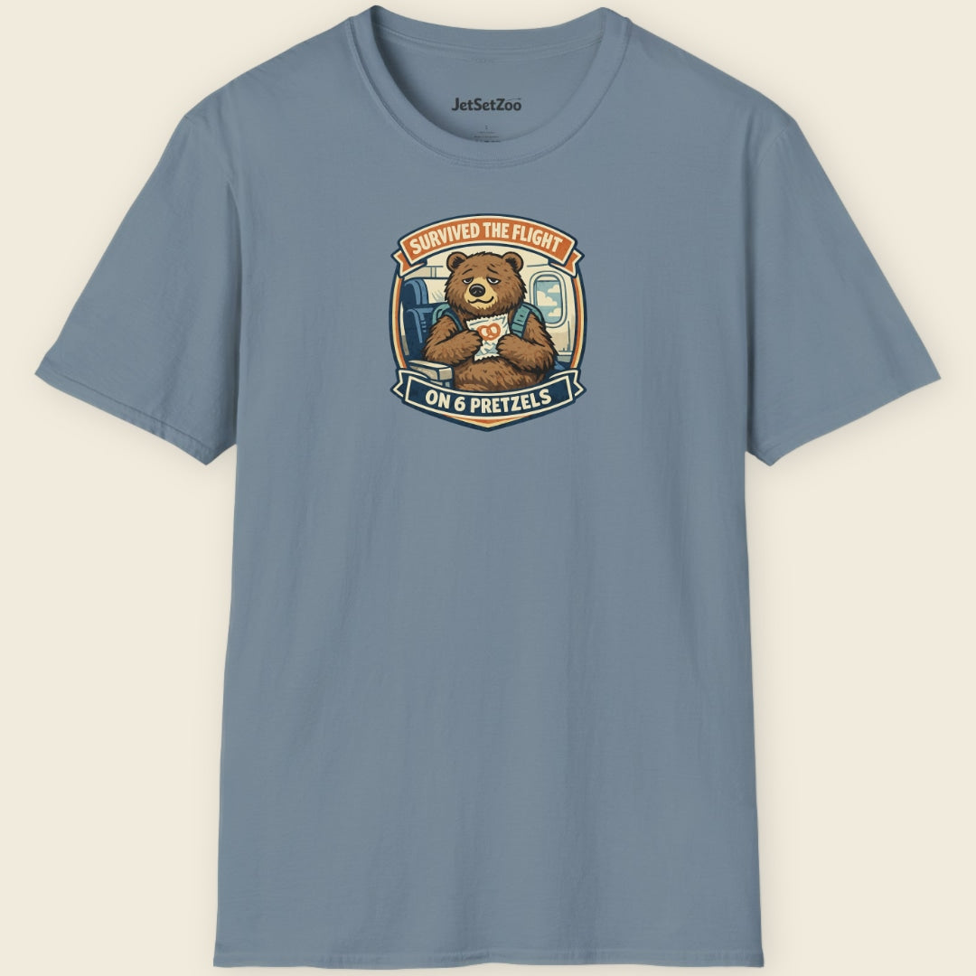 Survived the Flight Tee